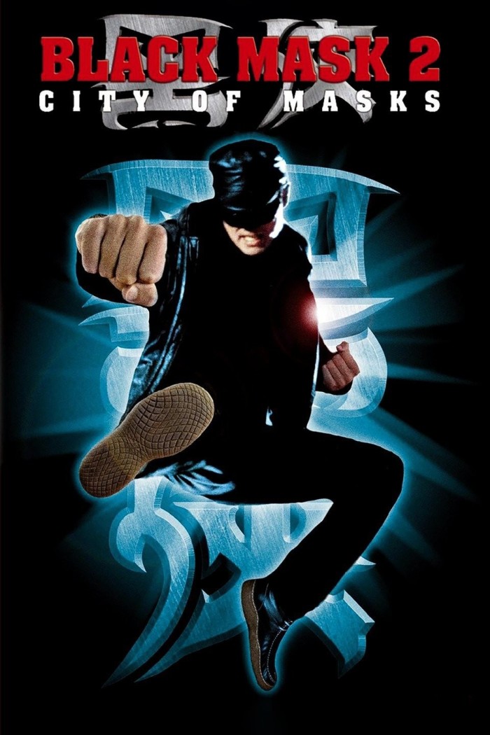 Black Mask 2 - la chronique de Nanarland