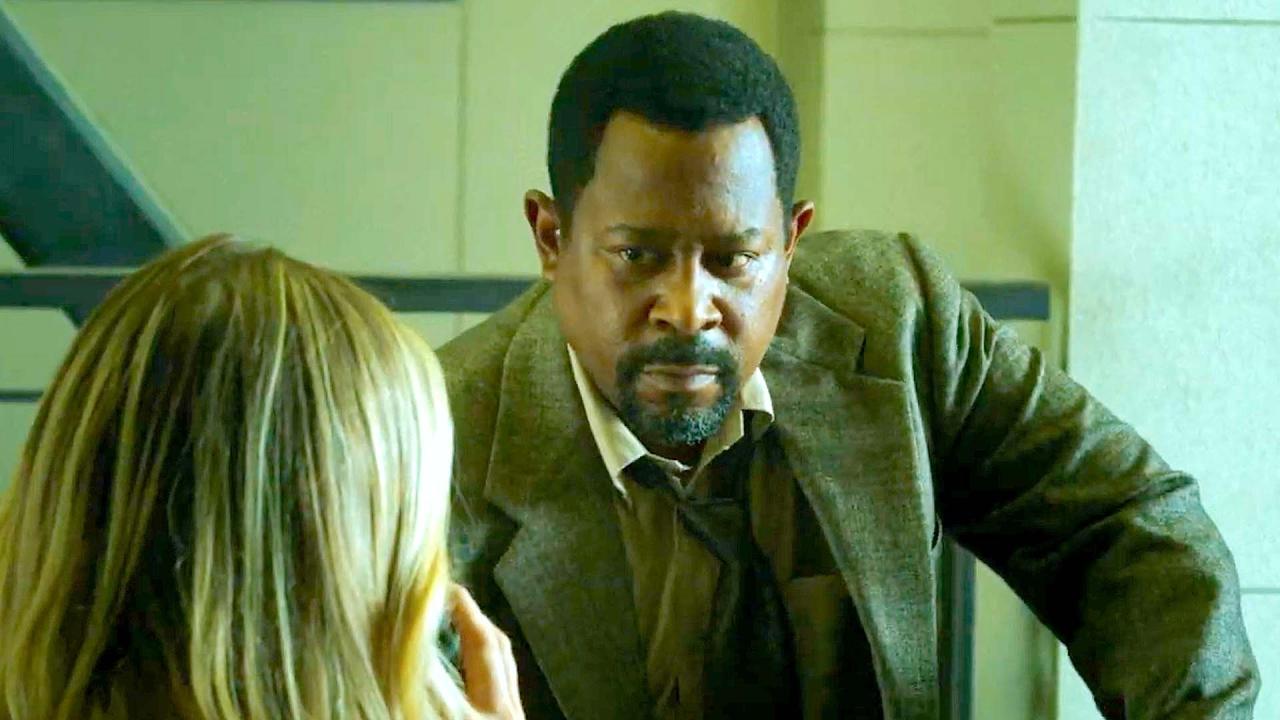 Martin Lawrence Gets Serious in Thrilling Official Trailer for Mindcage - video Dailymotion