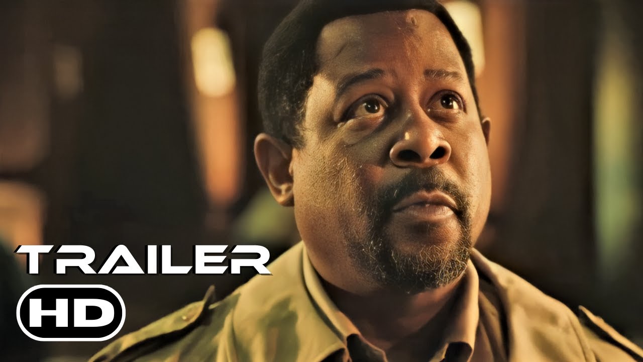MINDCAGE Trailer (2022) Martin Lawrence, John Malkovich - YouTube